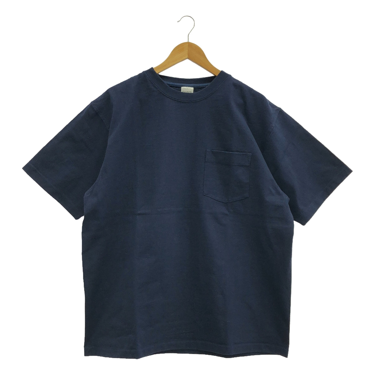 CAMBER / キャンバー | MAX WEIGHT POCKET マックス ウエイト ポケット Tシャツ | XL | ネイビー | メンズ