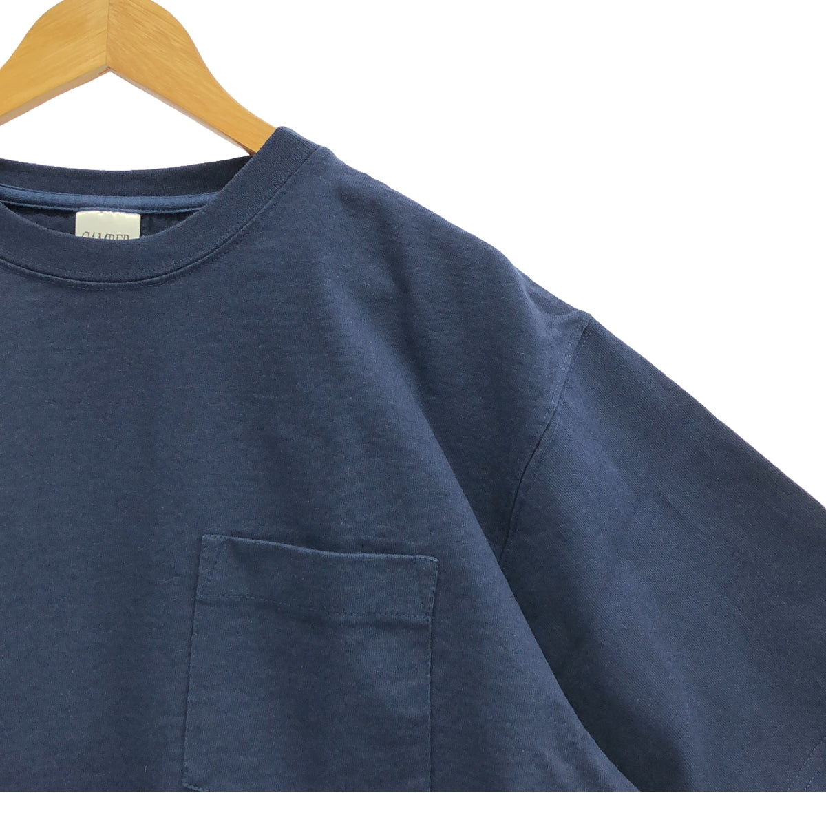 CAMBER | MAX WEIGHT POCKET T-shirt | XL | Navy | Men's