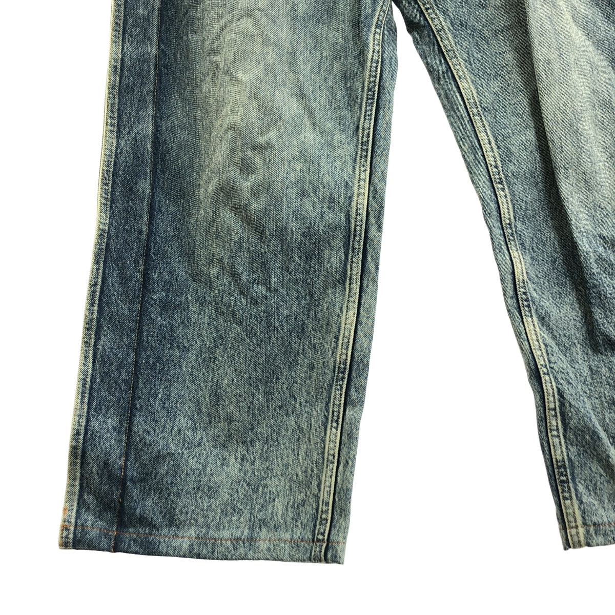 Maison Margiela / 메종 마르젤라 | 2020SS | 개요 와이드 데님 팬츠 | 38 | 여성