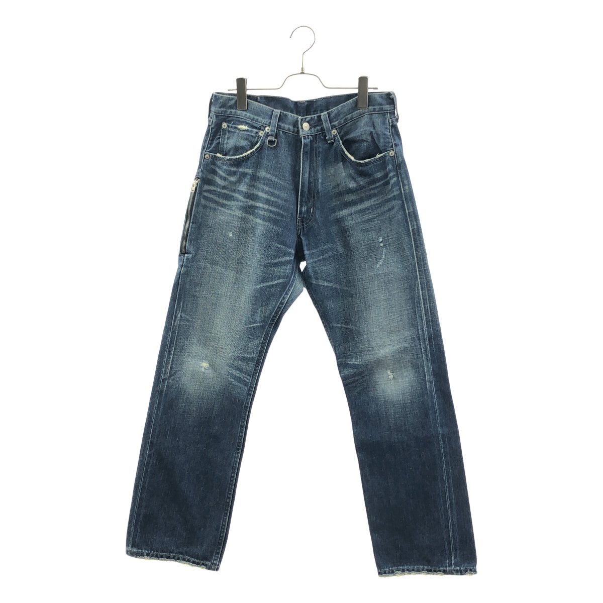 FRAGMENT DESIGN / 프래그먼트 디자인 | × Levi's Fenom 207M 데미지 가공 데님 팬츠 | 32 | 맨즈