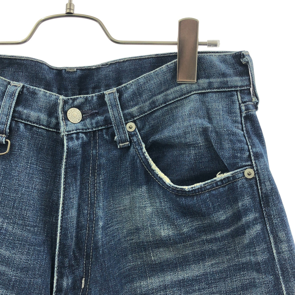 FRAGMENT DESIGN / フラグメントデザイン | ×Levi's Fenom 207M ダメージ加工 デニムパンツ | 32 | メンズ