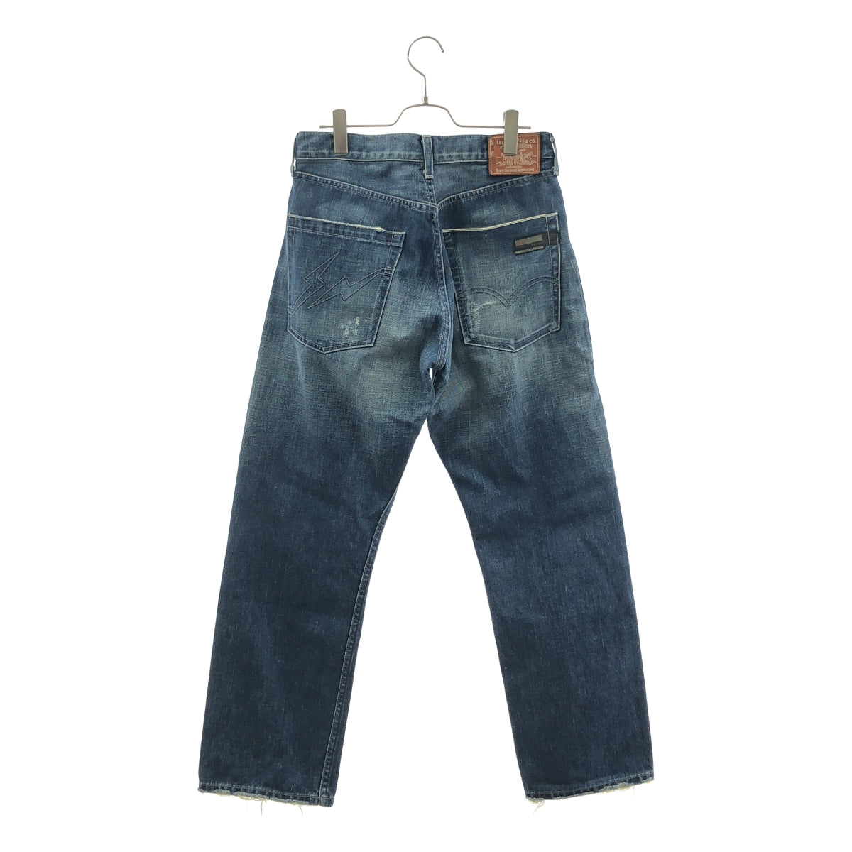 FRAGMENT DESIGN / 프래그먼트 디자인 | × Levi's Fenom 207M 데미지 가공 데님 팬츠 | 32 | 맨즈