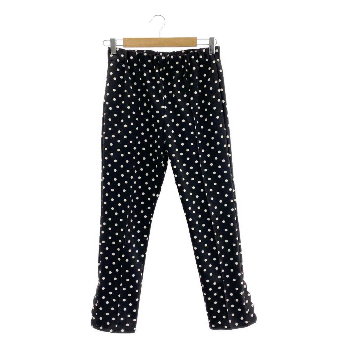 Rosy Monster / ロージーモンスター | ウエストゴム ドットスイートピーパンツ | S | レディース