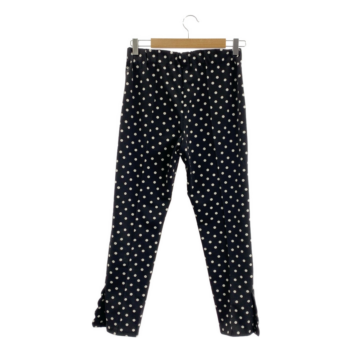 Rosy Monster / ロージーモンスター | ウエストゴム ドットスイートピーパンツ | S | レディース