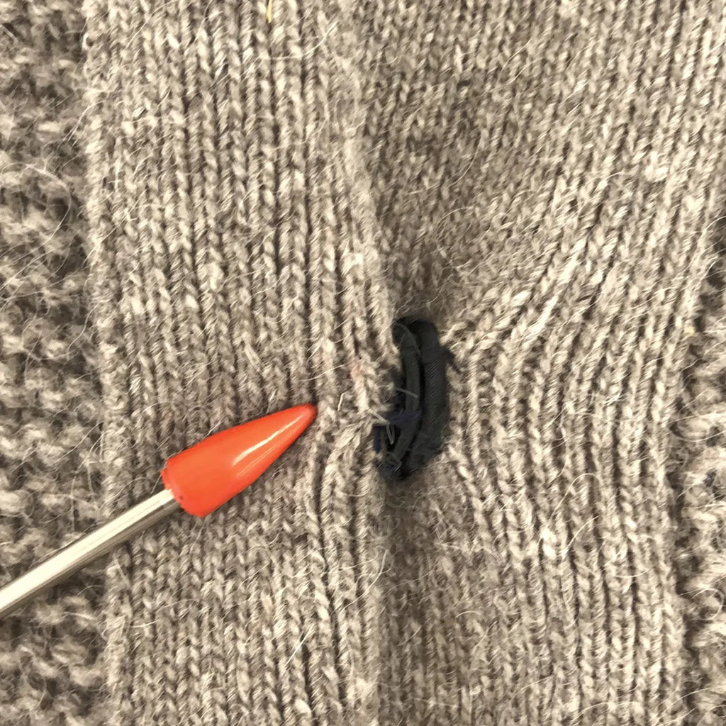 Zhor&Nema / ゾーアンドネマ | ビジュー ショートスリーブカーディガン | S | グレージュ | レディース