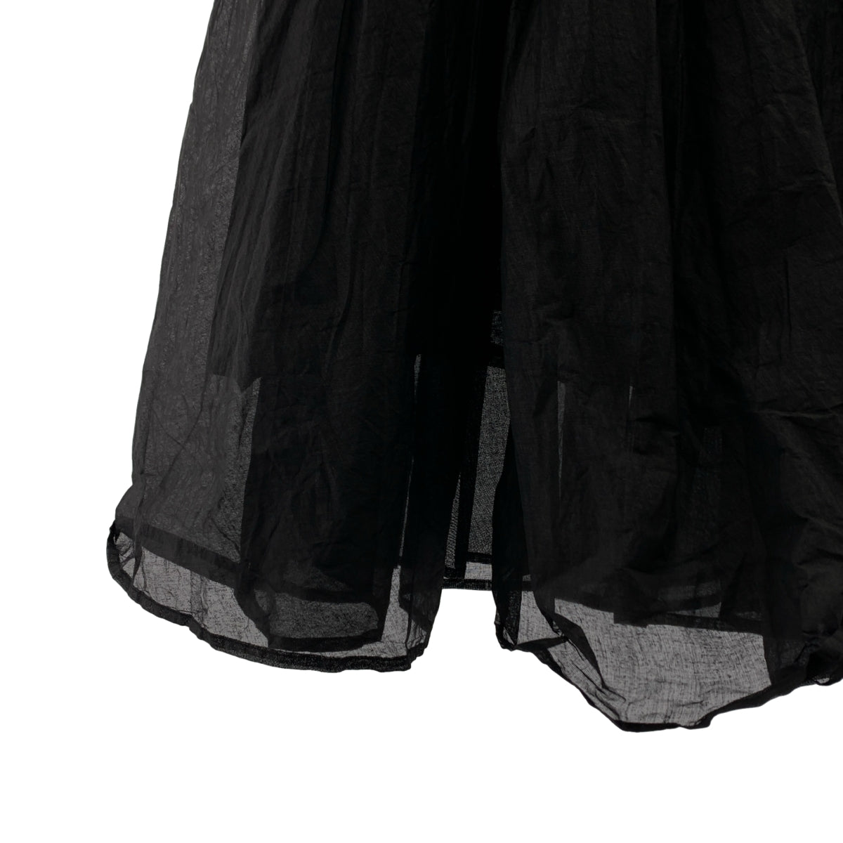 Deuxieme Classe / 두지엠 클래스 | 2025AW | MARILYN MOON 별주 dramatic skirt 드라마틱 스커트 | 36 |