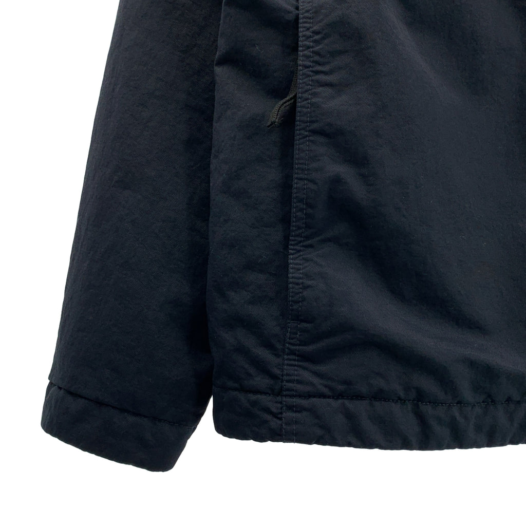 STONE ISLAND / ストーンアイランド | Nylon Twill Jacket PRIMALOFT / プリマロフト フルジップ ジャケット ブルゾン  / キルティング総裏地 | XL | メンズ