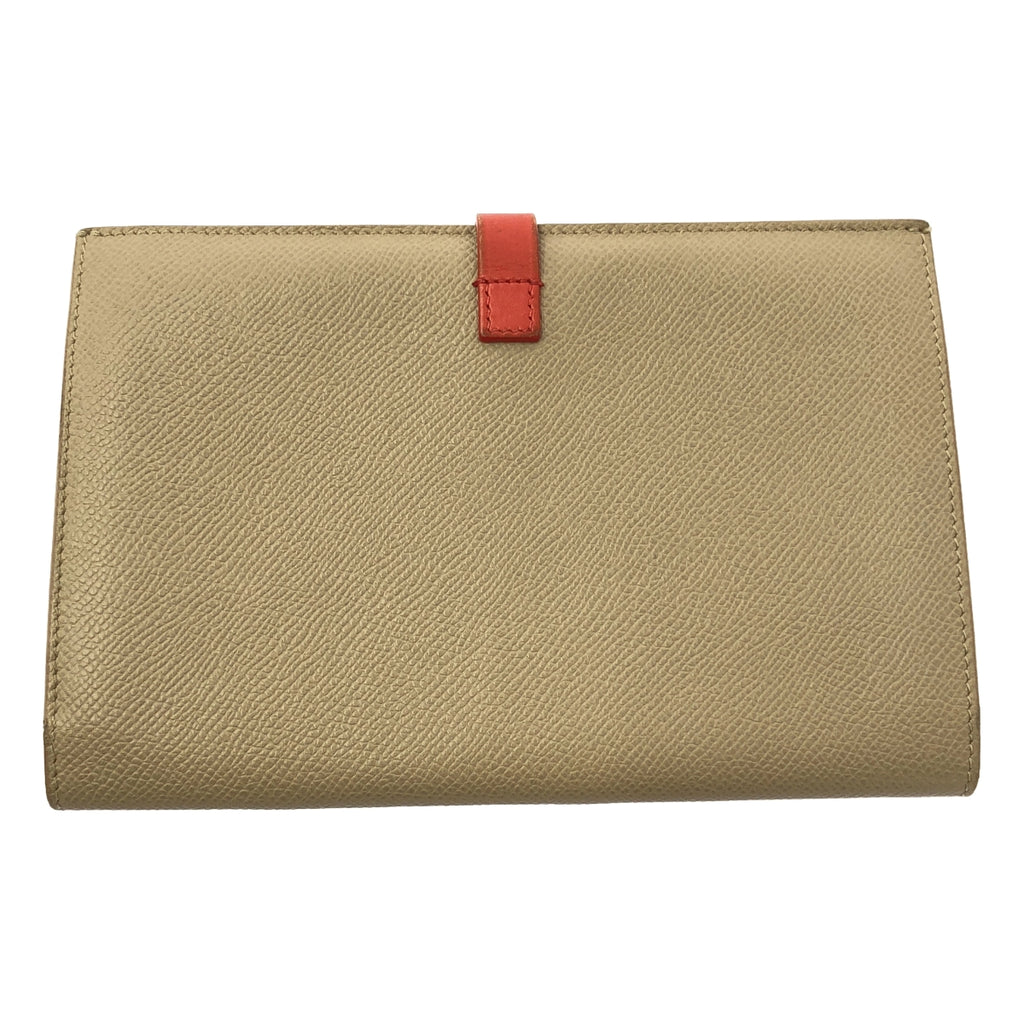 CELINE / セリーヌ | by Phoebe Philo フィービー / レザー ラージ ストラップ ウォレット |