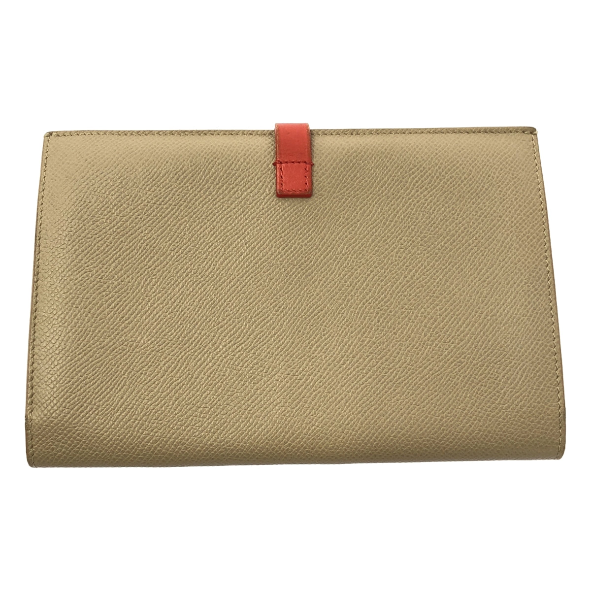 CELINE / セリーヌ | by Phoebe Philo フィービー / レザー ラージ ストラップ ウォレット |