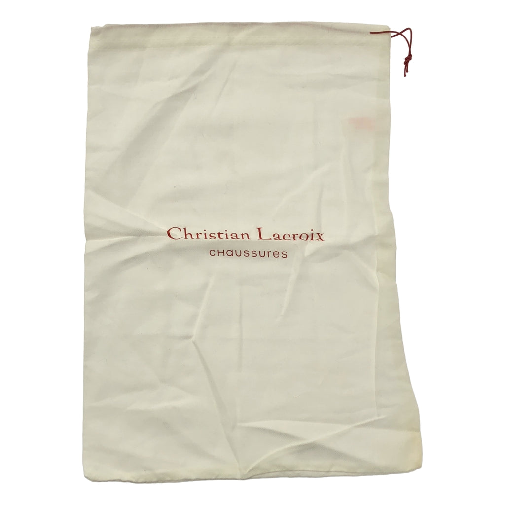 CELINE / セリーヌ | by Phoebe Philo フィービー / レザー ラージ ストラップ ウォレット |