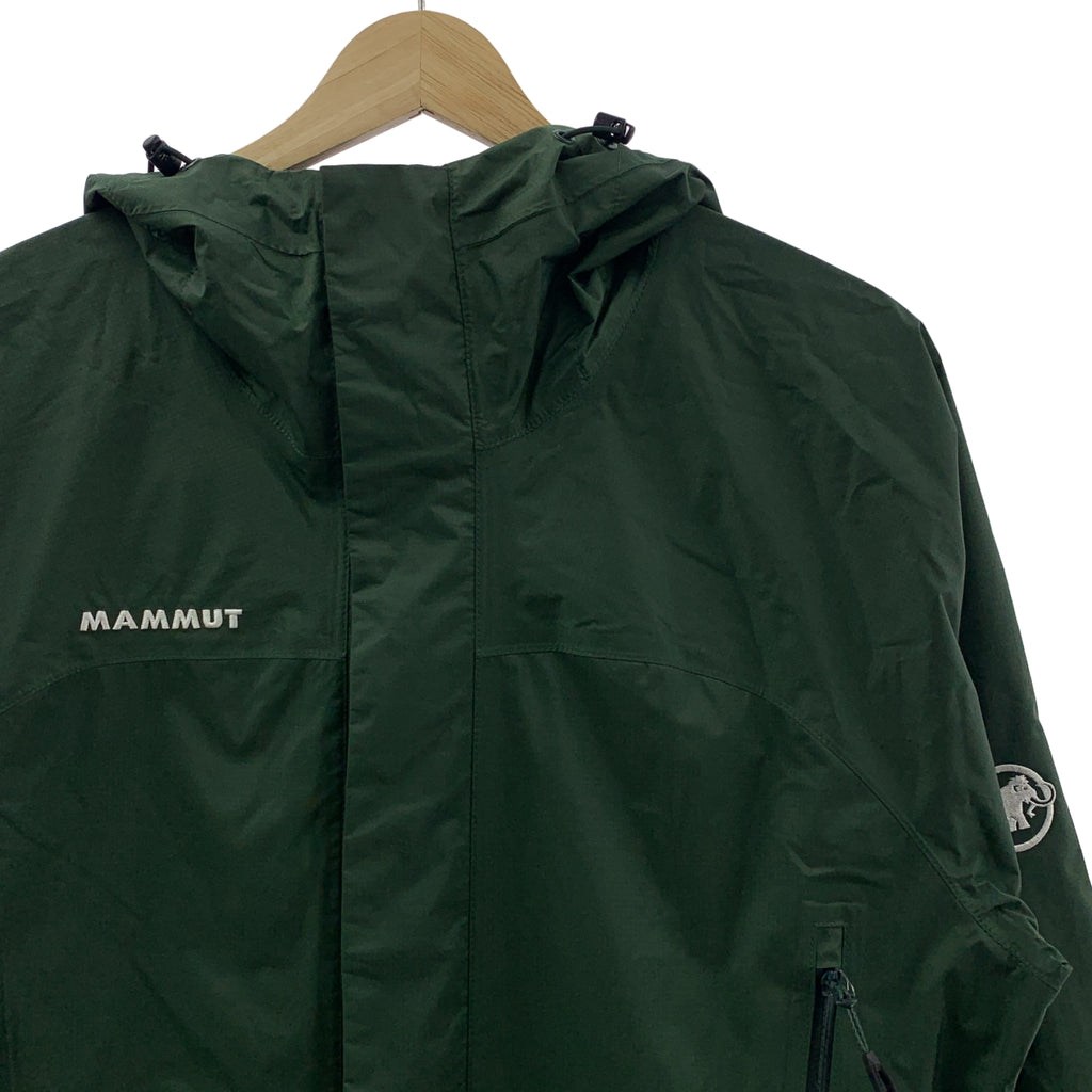 MAMMUT / 마무트 | 마이크로 레이어 2.0 하드 쉘 후드 재킷 / 아시아 피트 | M | 남성