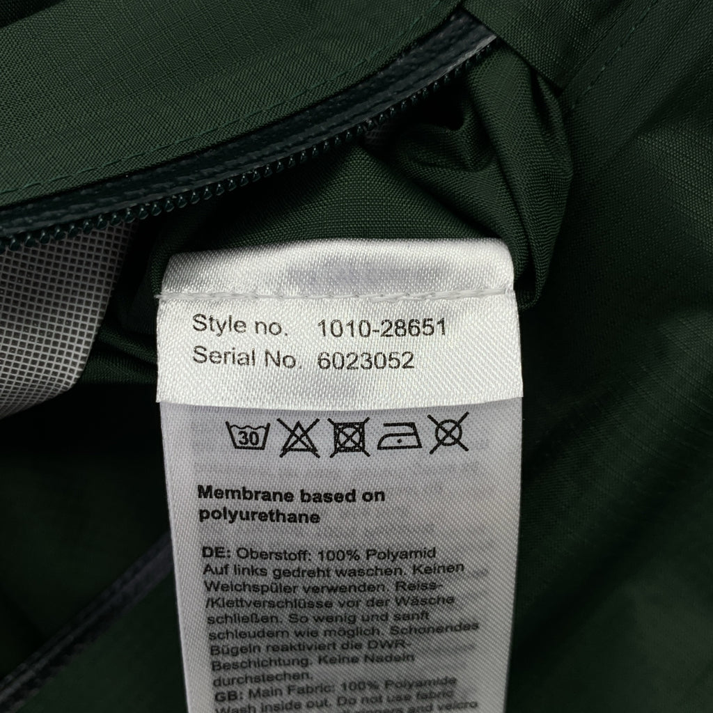 MAMMUT / 마무트 | 마이크로 레이어 2.0 하드 쉘 후드 재킷 / 아시아 피트 | M | 남성