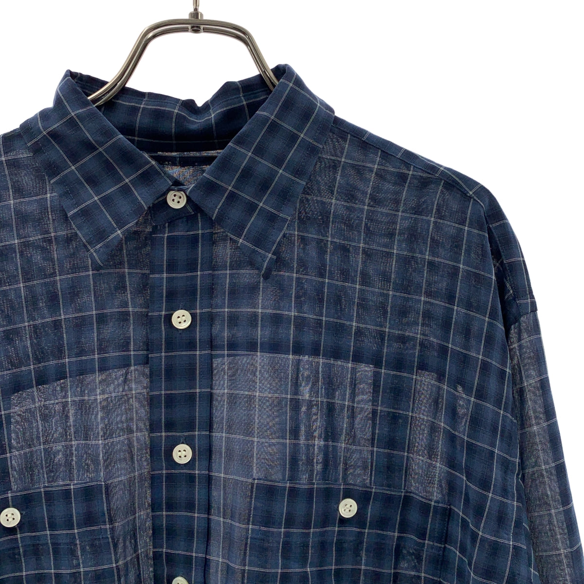 Spick and Span / スピックアンドスパン | 2024SS | コットンボイル