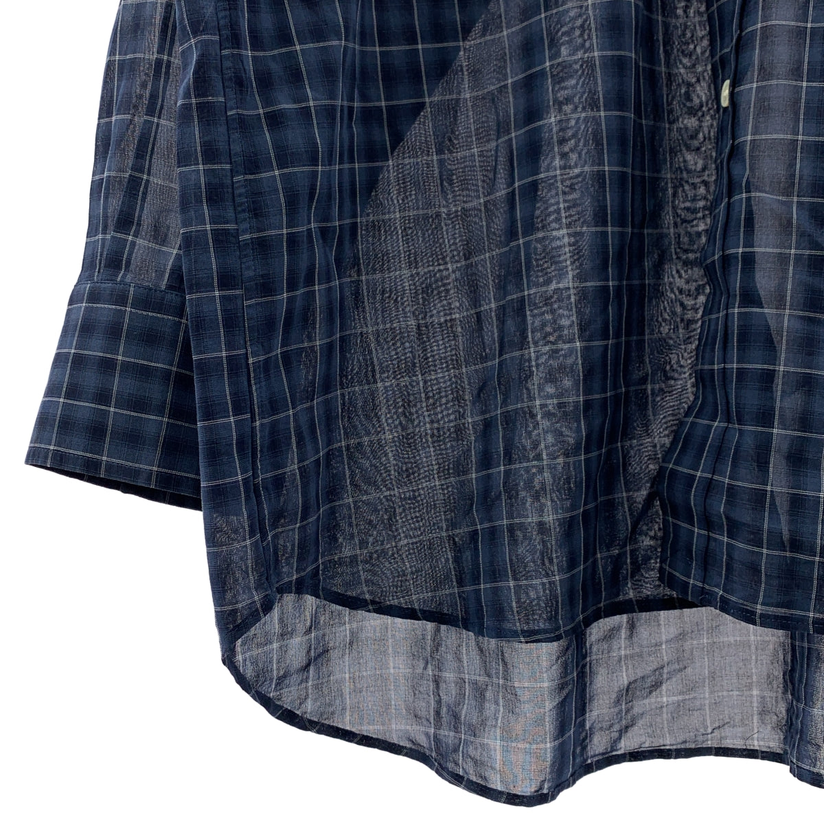 Spick and Span / スピックアンドスパン | 2024SS | コットンボイル