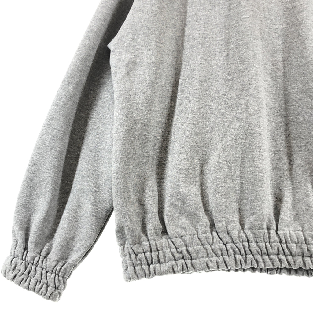 SHINYA KOZUKA | 2025春夏 | ORDINARY 衛衣 寬鬆刺繡衛衣 | S碼 | 男款