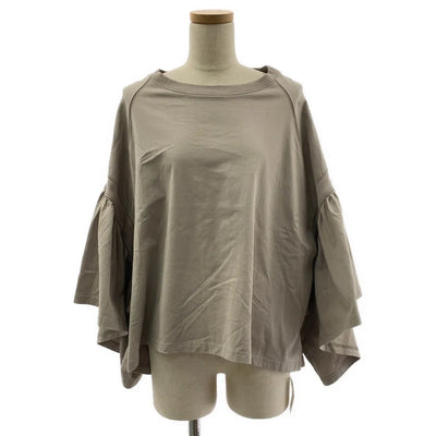 COGTHEBIGSMOKE / コグザビッグスモーク | 2025SS | LAURA GATHERED SLV TOP ローラギャザードスリーブトップス | F | レディース