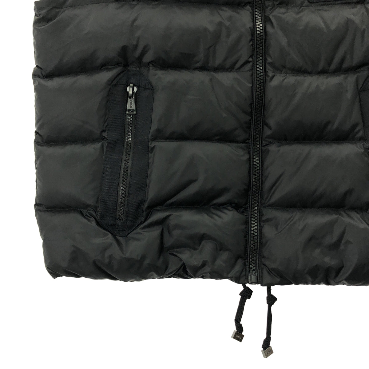 POLO RALPH LAUREN / ポロラルフローレン | エンブレム ダウン ベスト