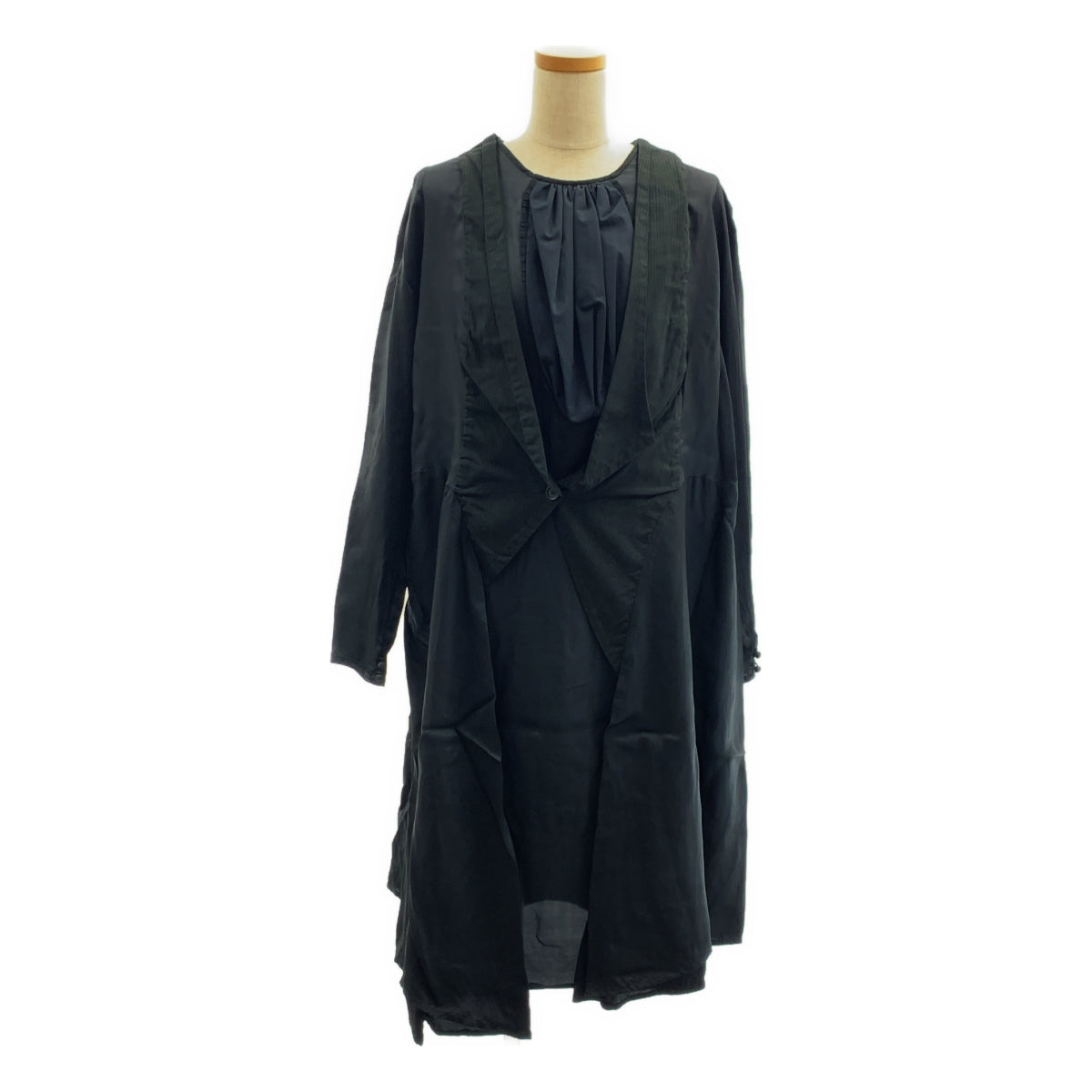 ISABEL MARANT | 不對稱褶飾連身洋裝 | 女裝