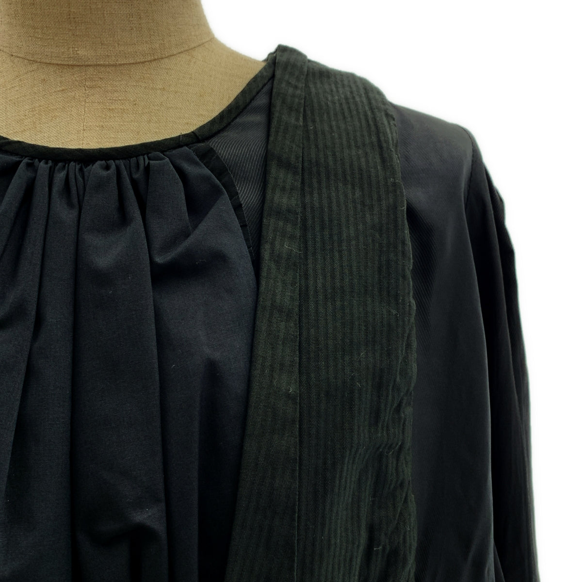 ISABEL MARANT | 不對稱褶飾連身洋裝 | 女裝