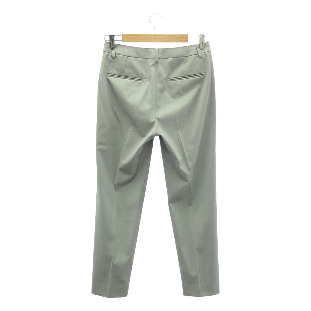 UNITED ARROWS | Polyester blend slacks pants | 38 | Women's