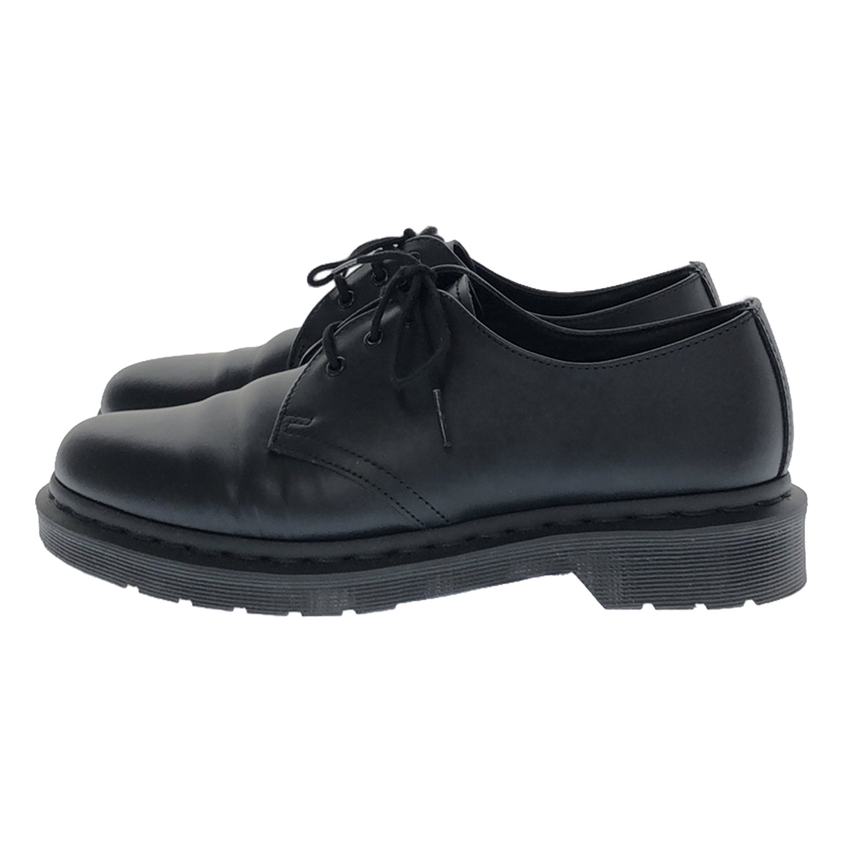 【美品】  Dr.Martens / ドクターマーチン | 3ホールシューズ | 39 | ブラック | レディース