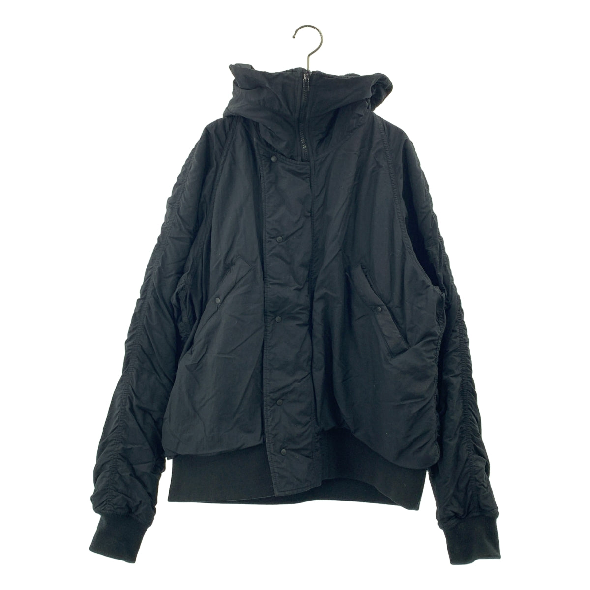 Sasquatchfabrix. / サスクワッチファブリックス | FLIGHT JACKET ナイロン フライトジャケット | L | メンズ