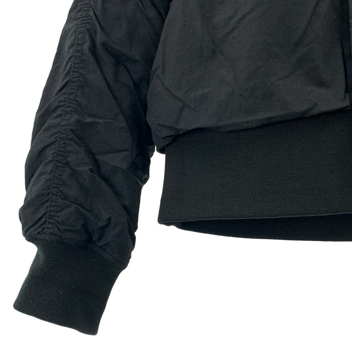 Sasquatchfabrix. / サスクワッチファブリックス | FLIGHT JACKET ナイロン フライトジャケット | L | メンズ