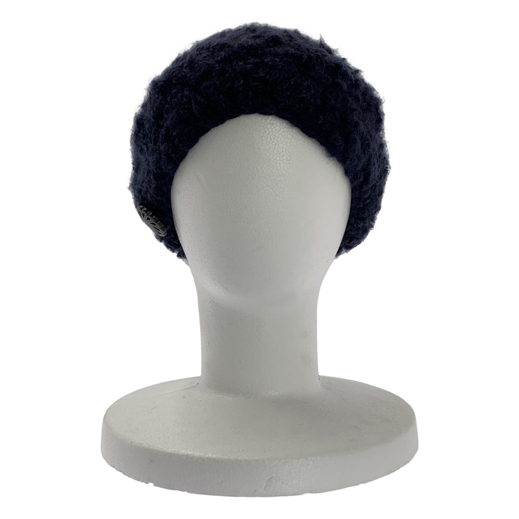 mina perhonen / 미나페르호넨 | × hitomi shinoyama / 시노야마 히토미 알파카 퐁퐁 포함 니트 베레 | F | 기타