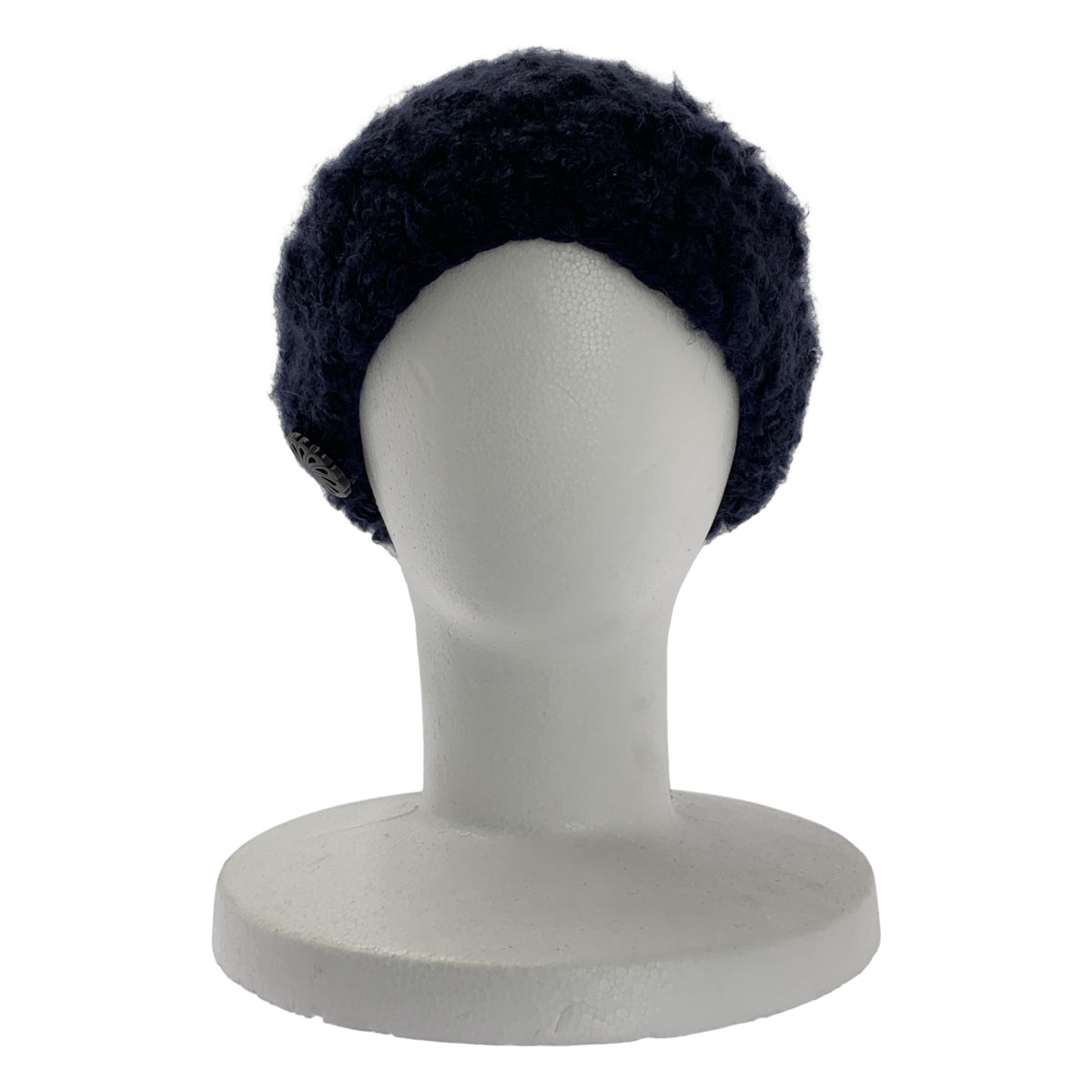 mina perhonen / 미나페르호넨 | × hitomi shinoyama / 시노야마 히토미 알파카 퐁퐁 포함 니트 베레 | F | 기타