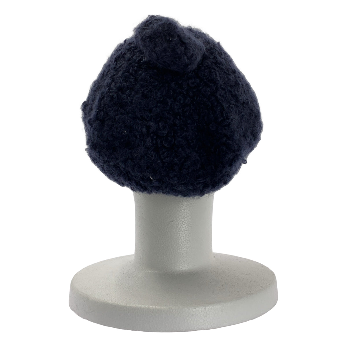 mina perhonen / 미나페르호넨 | × hitomi shinoyama / 시노야마 히토미 알파카 퐁퐁 포함 니트 베레 | F | 기타