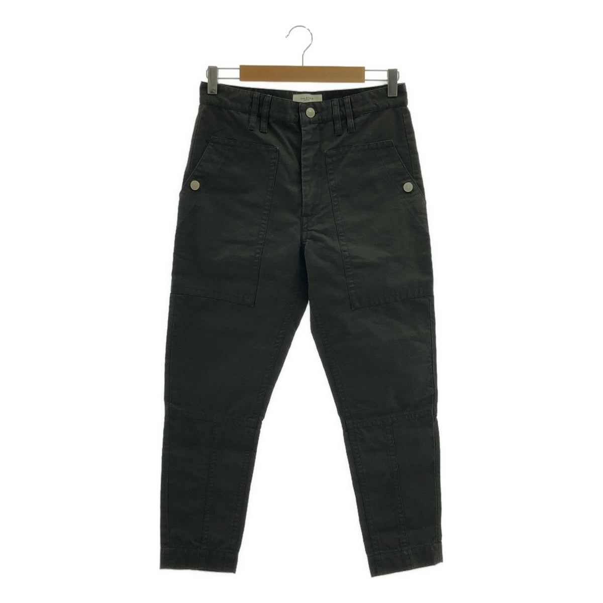 ISABEL MARANT ETOILE | 棉質錐形貝克褲 | 尺寸 36 | 女款
