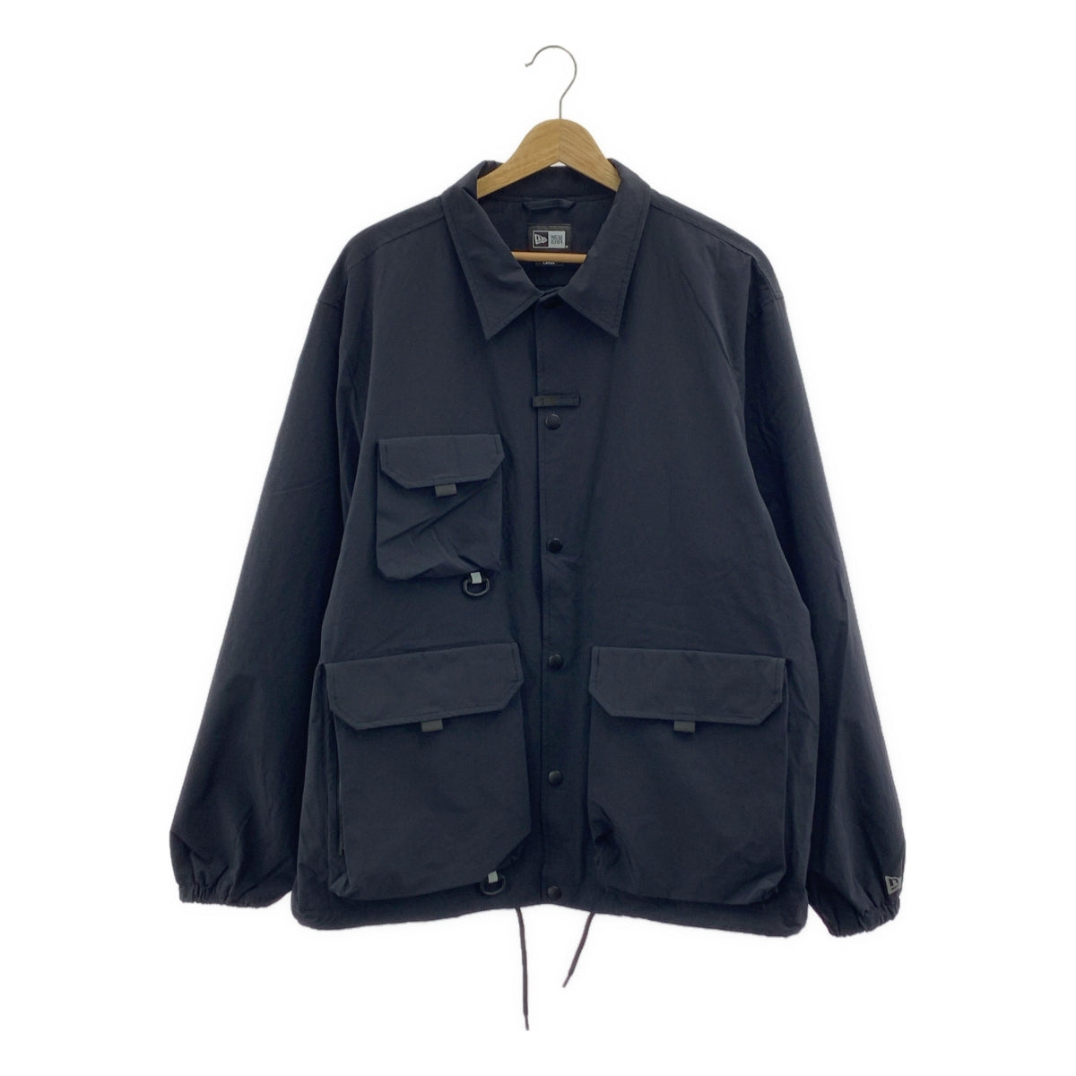 NEW ERA / ニューエラ | フィールド コーチ ジャケット | L | メンズ