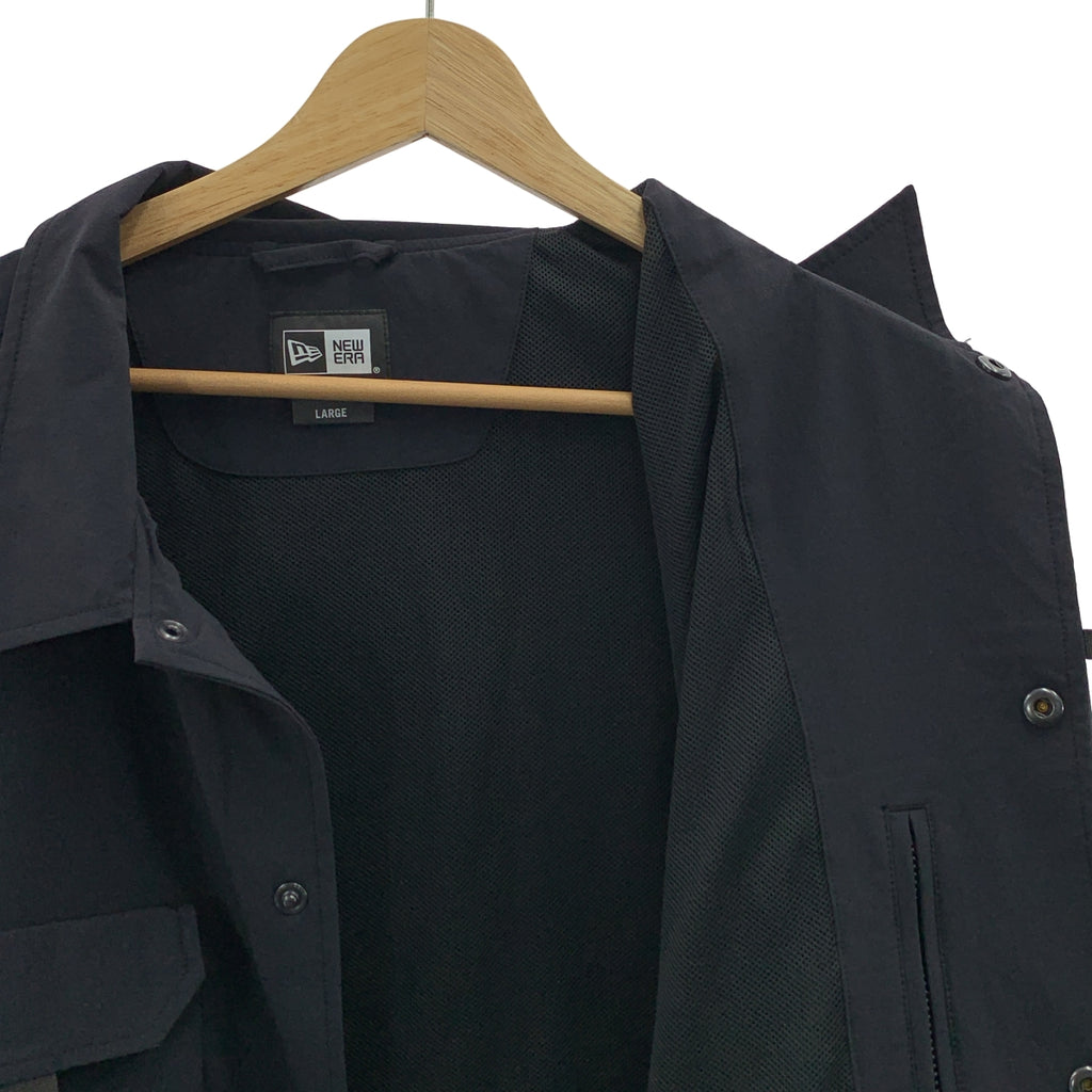 NEW ERA / ニューエラ | フィールド コーチ ジャケット | L | メンズ
