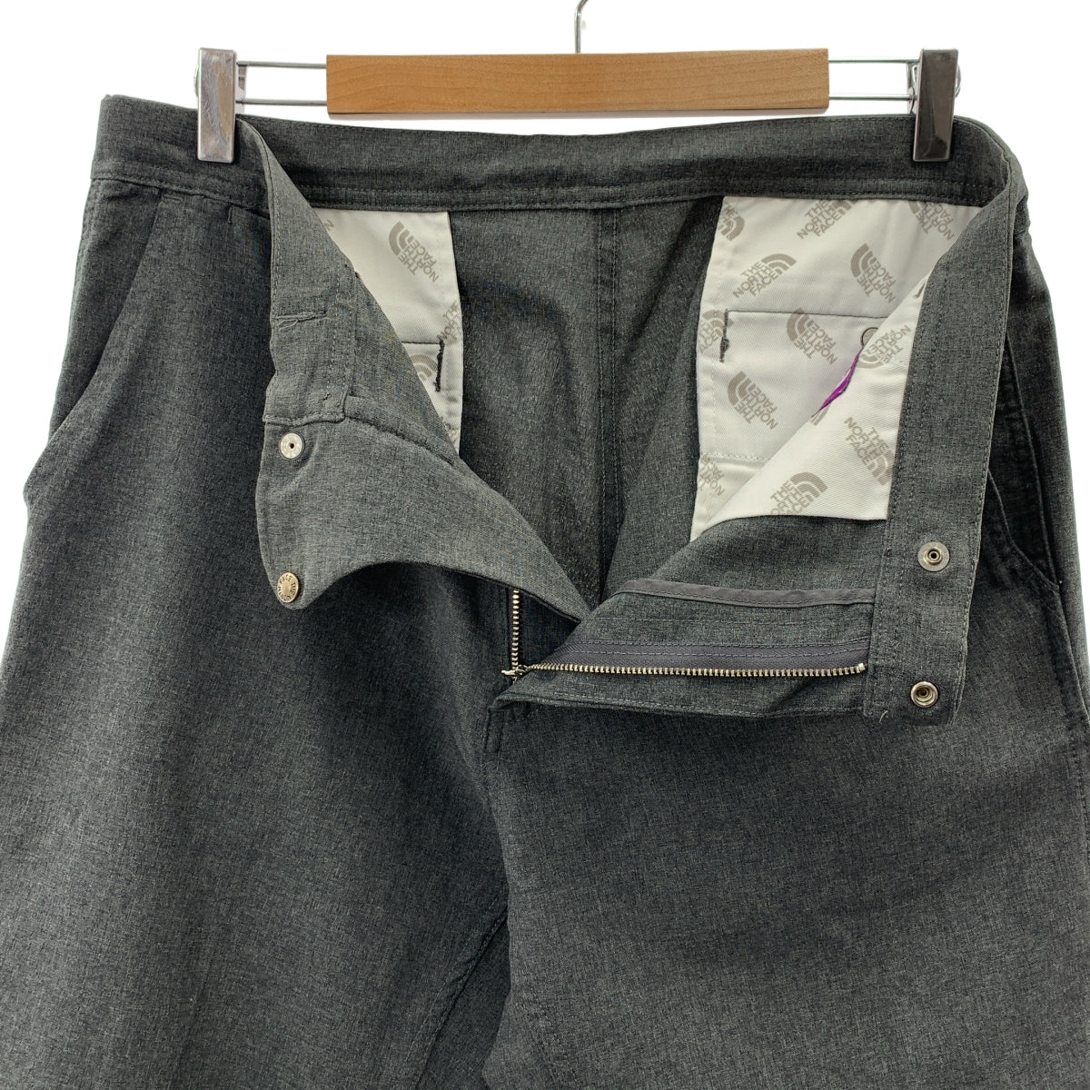 THE NORTH FACE PURPLE LABEL | 聚酯熱帶野戰褲 / NT5605N | 男款 34 碼