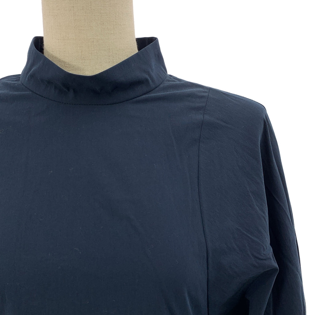 TELMA / 테르마 | GATHER ONE PIECE 코튼 풀오버 원피스 | 36 | 여성