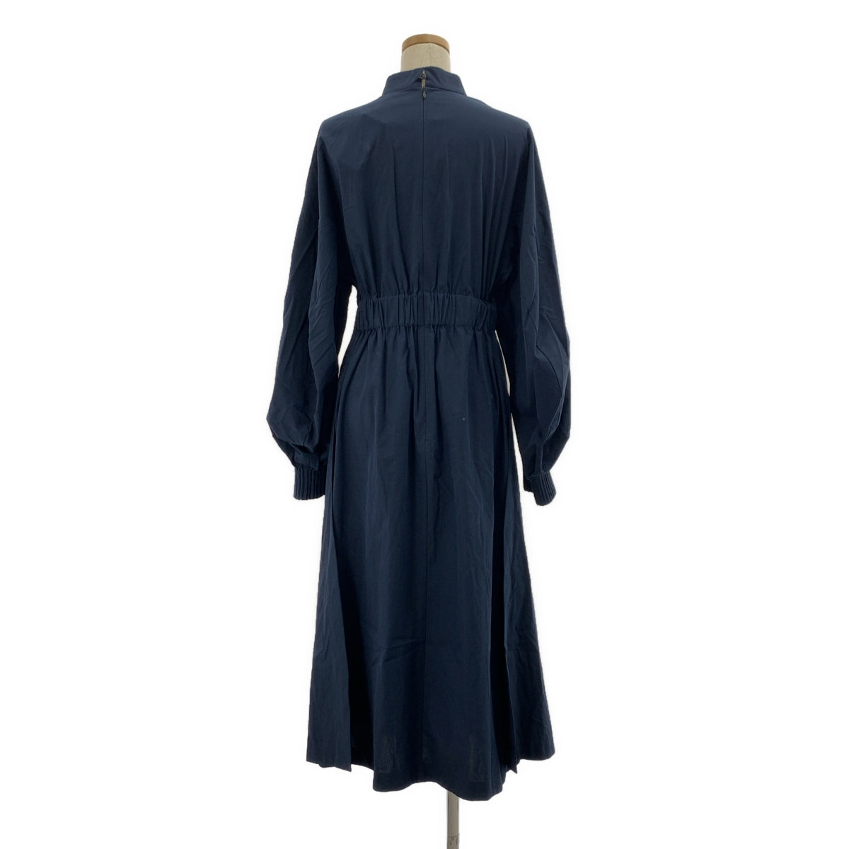 TELMA / 테르마 | GATHER ONE PIECE 코튼 풀오버 원피스 | 36 | 여성