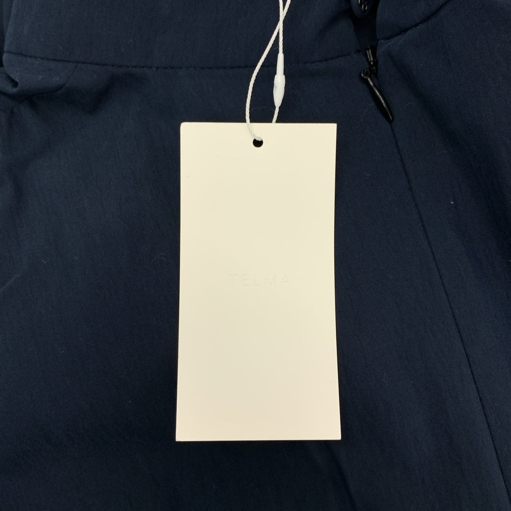 TELMA / 테르마 | GATHER ONE PIECE 코튼 풀오버 원피스 | 36 | 여성