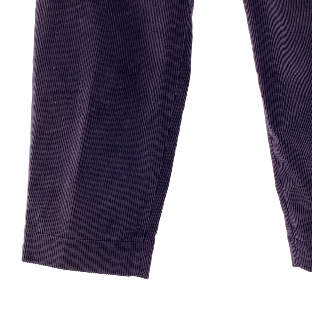 kolor / カラー | コーデュロイ タック パンツ | 1 | ネイビー | レディース