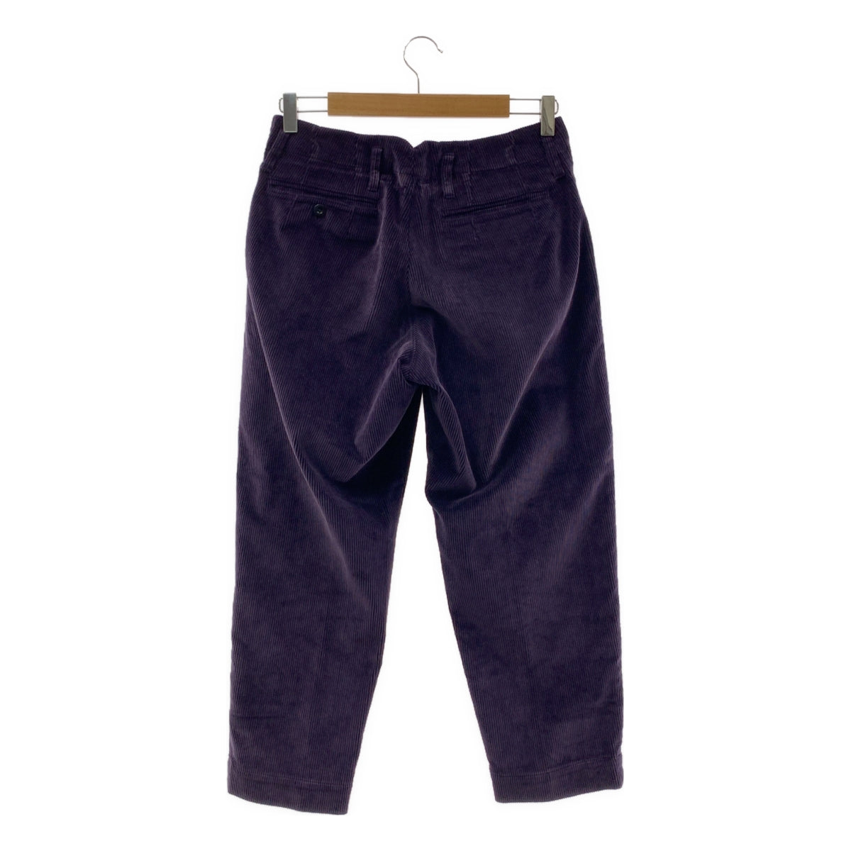 kolor / カラー | コーデュロイ タック パンツ | 1 | ネイビー | レディース