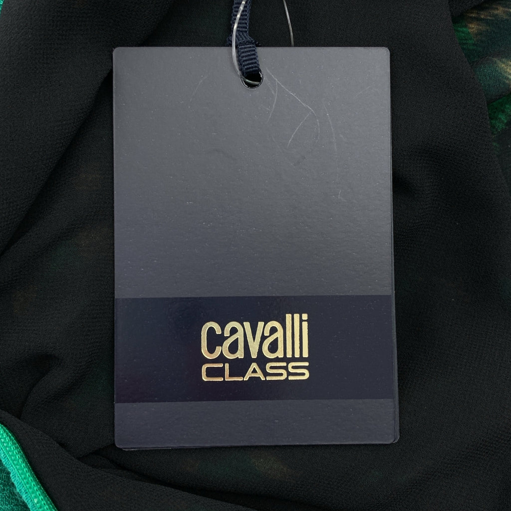 CLASS Roberto Cavalli | 豹紋套頭洋裝 | 尺寸 38 |