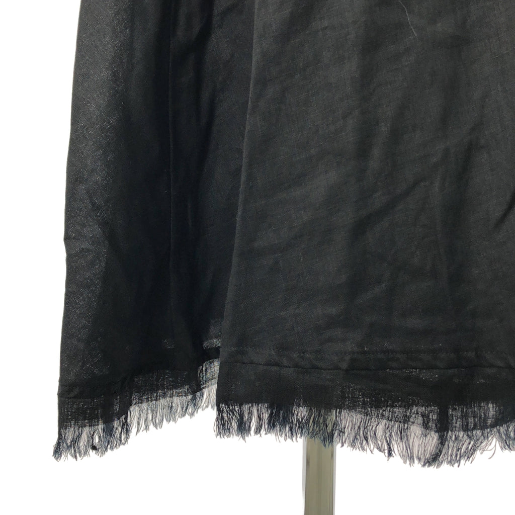 Ron Herman | 亞麻流蘇長裙 | XS | 女款