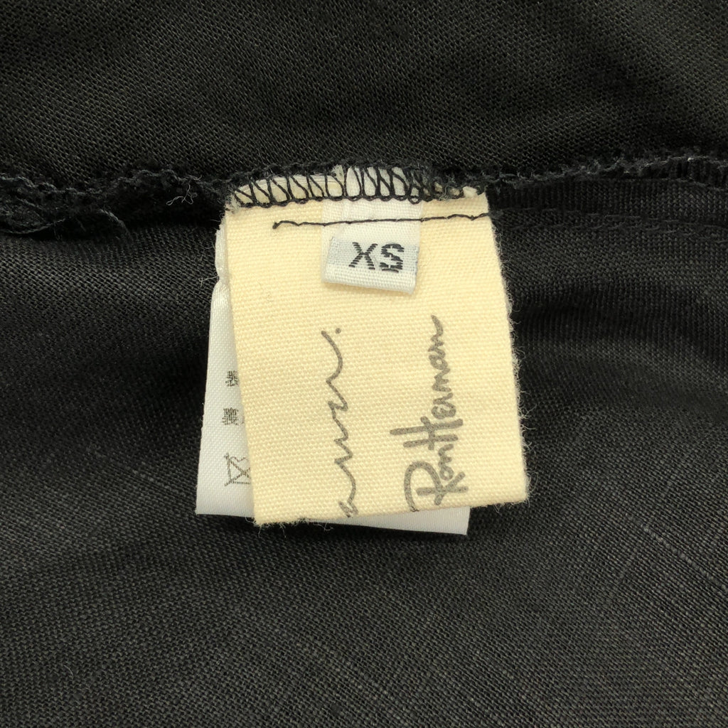 Ron Herman | 亞麻流蘇長裙 | XS | 女款