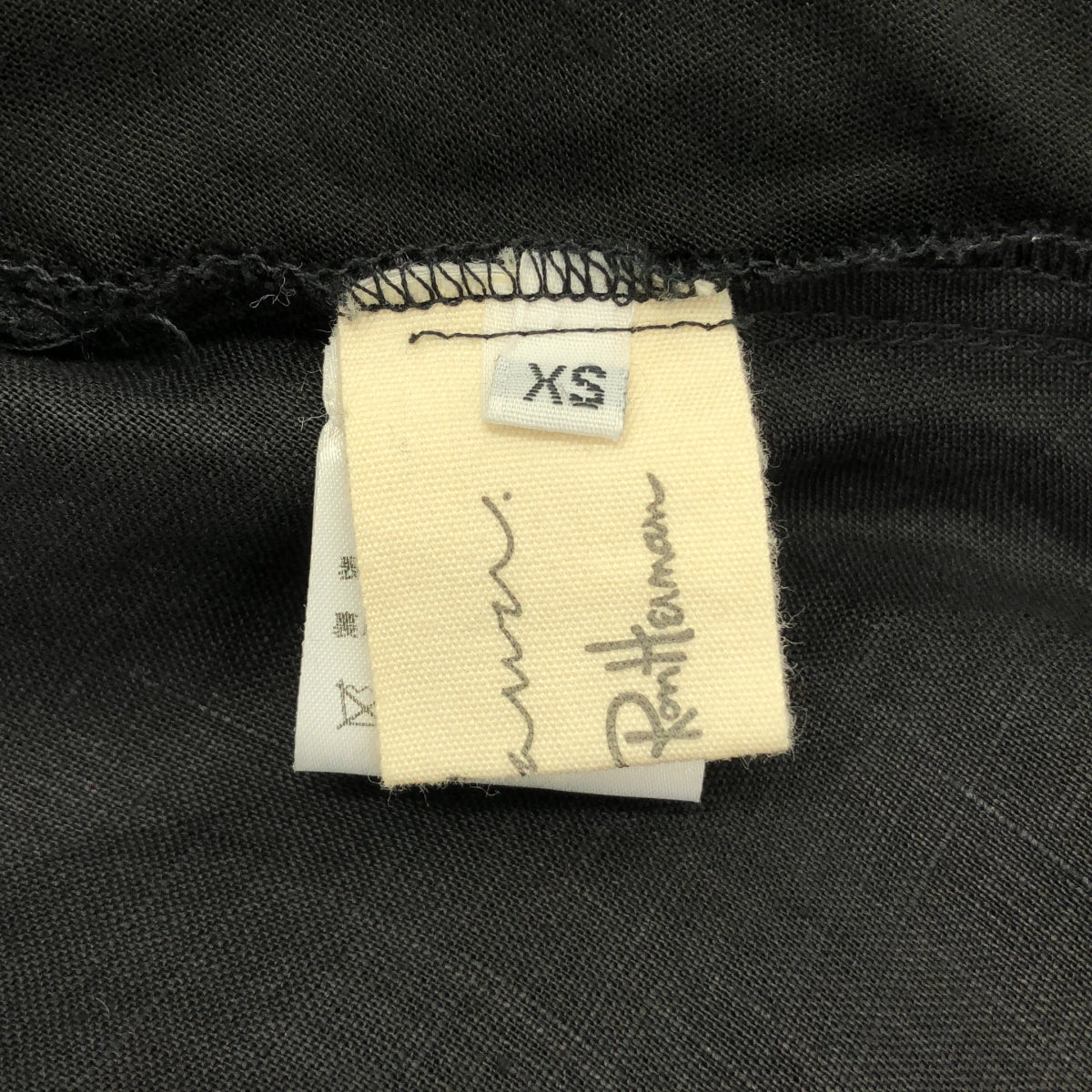 Ron Herman / ロンハーマン | リネン フリンジ ロング ワンピース | XS | レディース