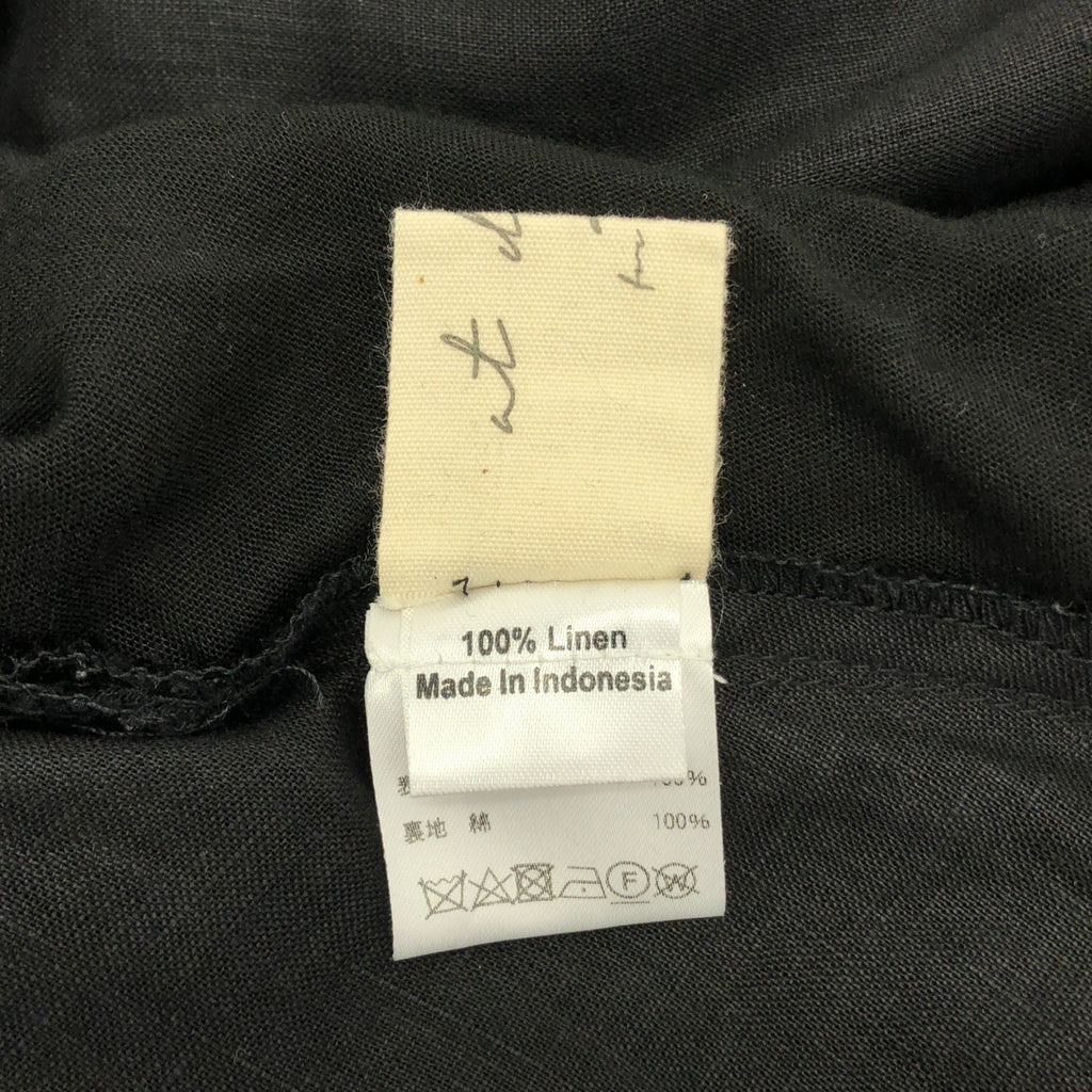 Ron Herman | 亞麻流蘇長裙 | XS | 女款