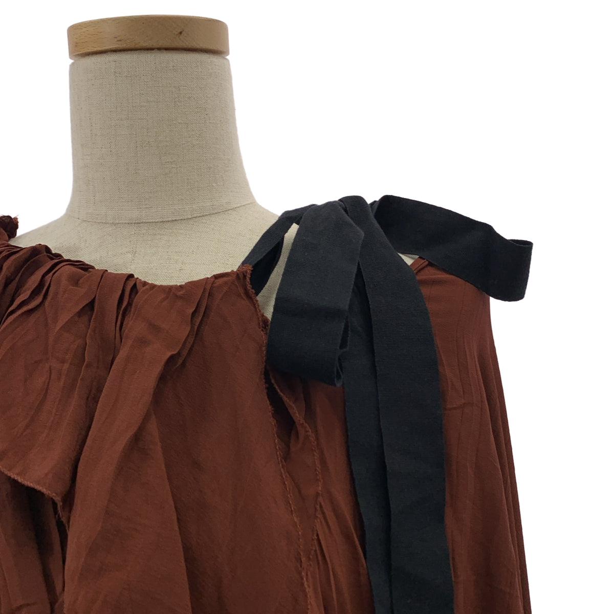 MARNI / 마르니 | 로프 개더 볼레로 | 38 | 여성