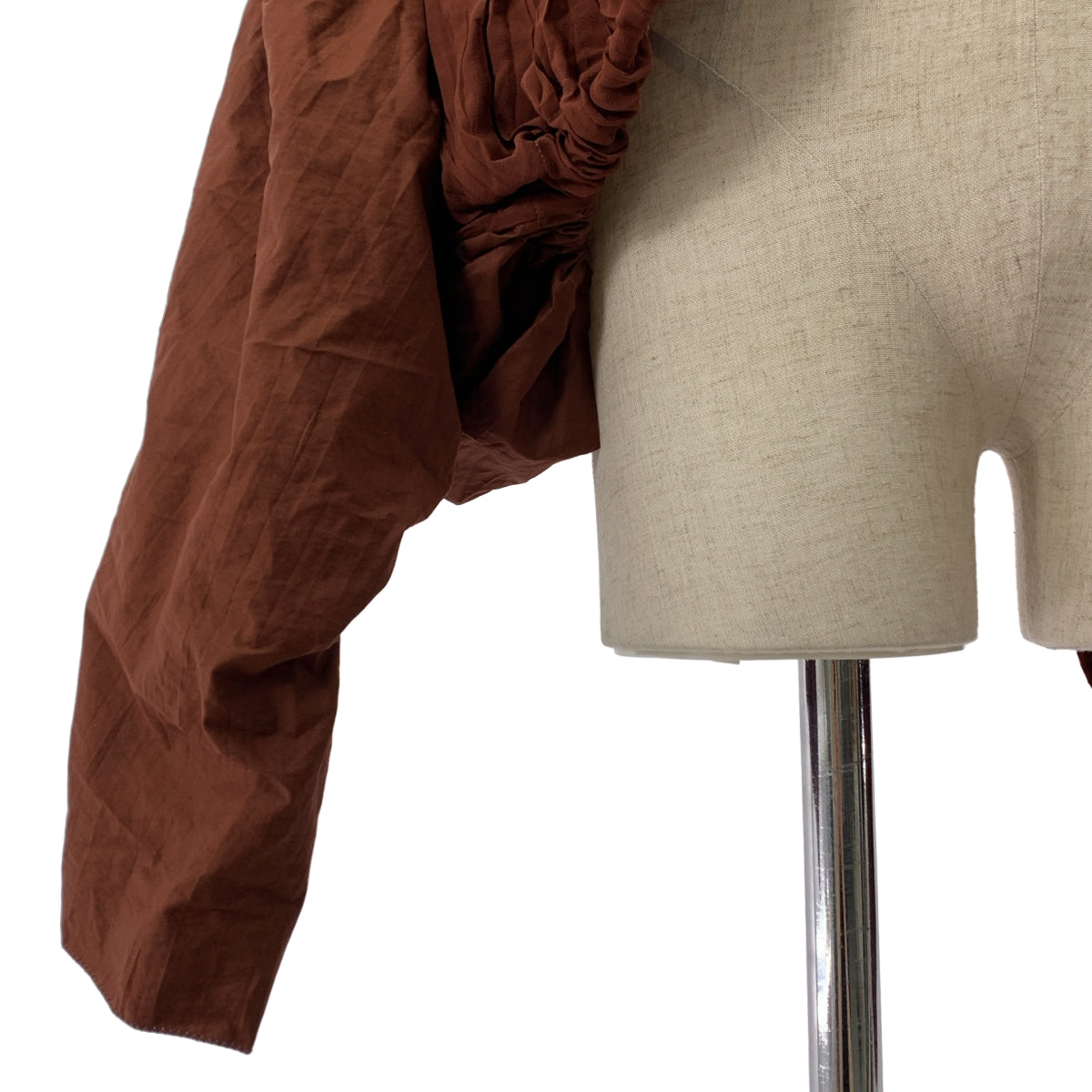 MARNI / 마르니 | 로프 개더 볼레로 | 38 | 여성