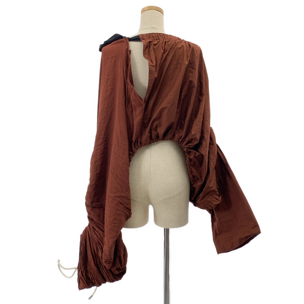 MARNI / 마르니 | 로프 개더 볼레로 | 38 | 여성