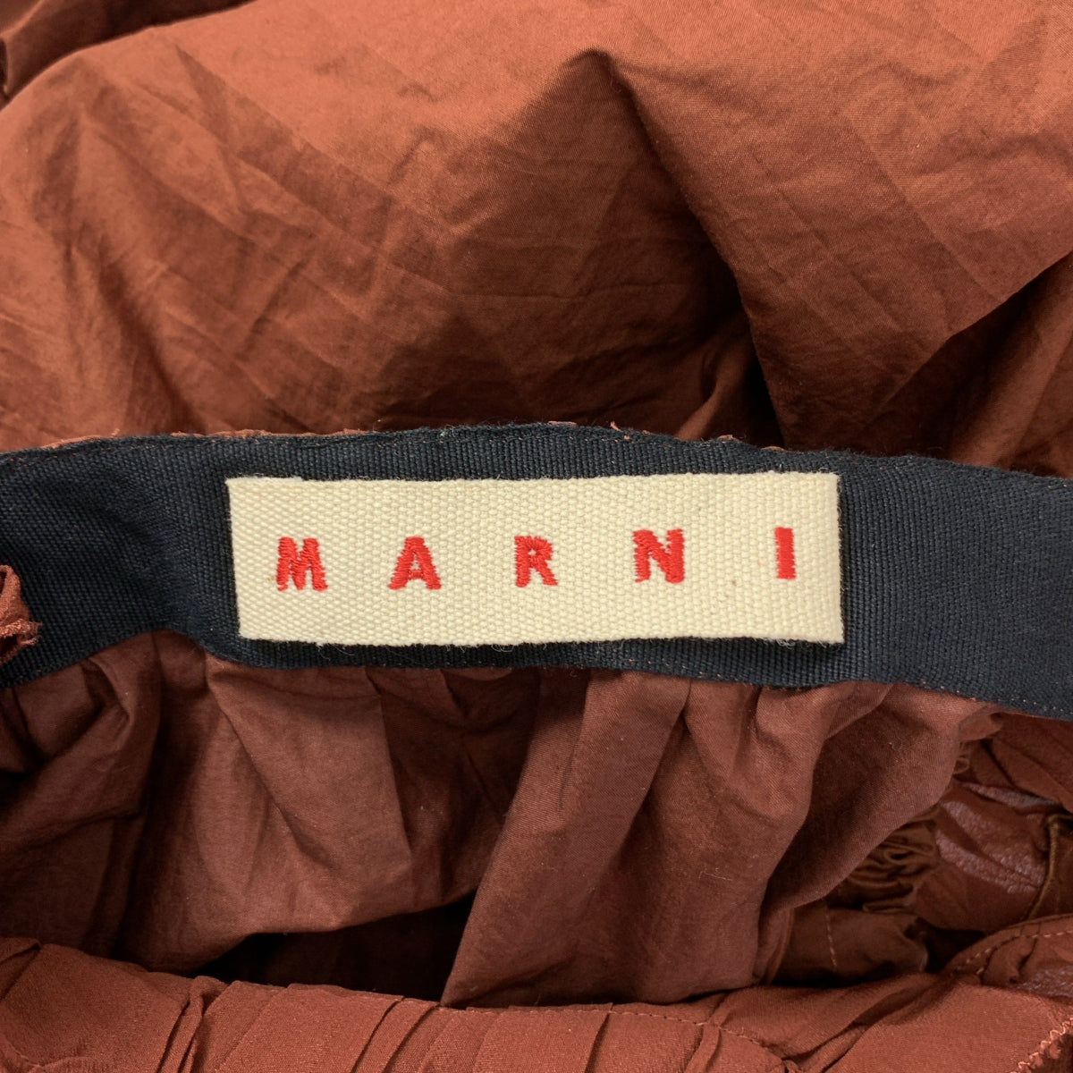 MARNI / 마르니 | 로프 개더 볼레로 | 38 | 여성