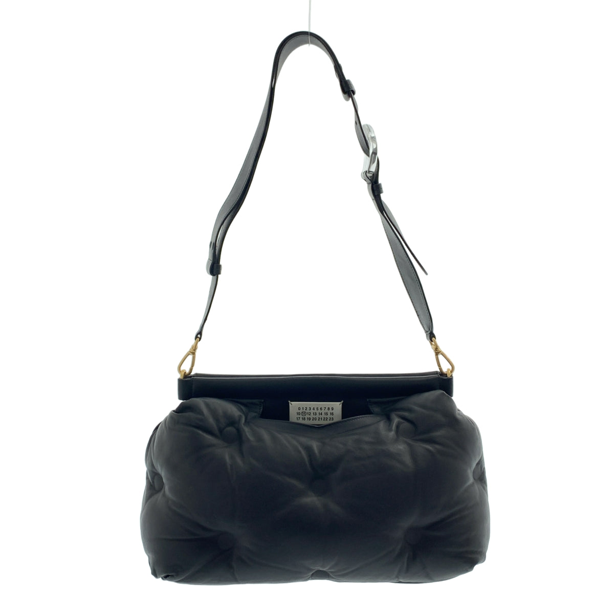 Maison Margiela / メゾンマルジェラ | 2019AW | グラムスラム レザー ショルダーバッグ |