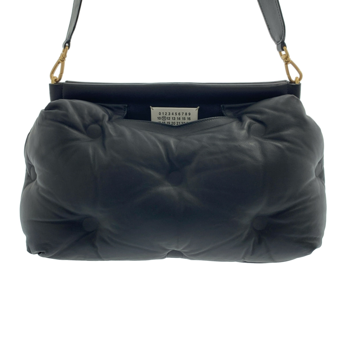 Maison Margiela / メゾンマルジェラ | 2019AW | グラムスラム レザー ショルダーバッグ |